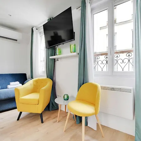 Charming - 2p - Sentier