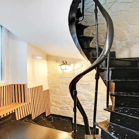 Charming - 2p - Sentier Apartment Paris